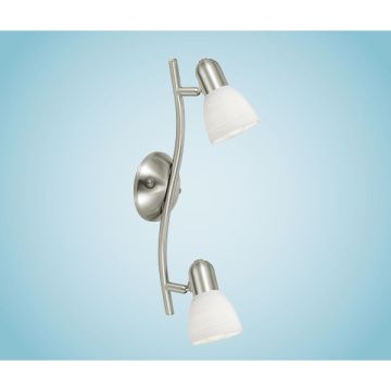 Eglo DAKAR 1 88473 Reflektor 2x40W/E14