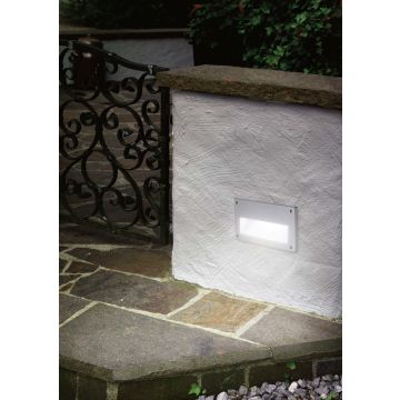 Eglo ZIMBA 88575 Ugradbena step svjetiljka 1x60W/E14