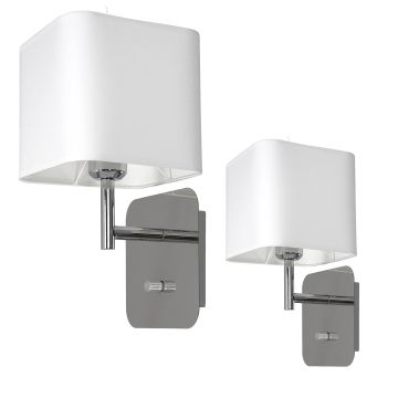 Milagro NAPOLI ML6359 Zidna svjetiljka 1x60W/E27 4000K 90LM IP20