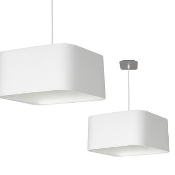 Milagro NAPOLI ML6362 Visilica 1x60W/E27 IP20