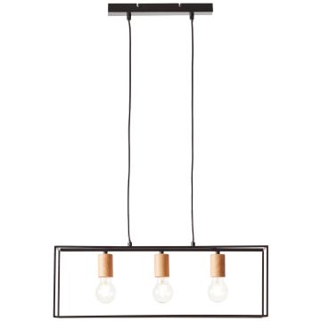 Brilliant ARICA 92747/76 Visilica 3x60W/E27 IP20