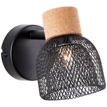 Brilliant FLAKA 82610/06 Zidna svjetiljka 1x6W/G9 IP20
