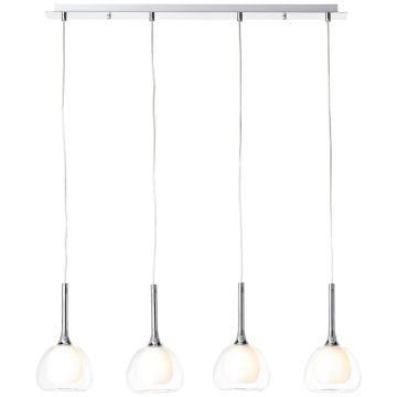 Brilliant HADAN 85574/15 Visilica 4x40W/E14 IP20