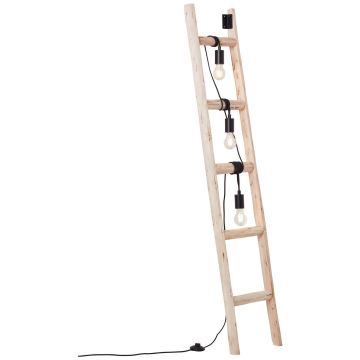 Brilliant LADDER 93152/76 Podna svjetiljka 3x14W/E27 IP20