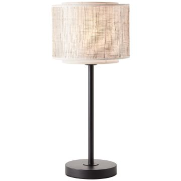 Brilliant ODAR 93133/09 Stolna svjetiljka 1x42W/E27 IP20