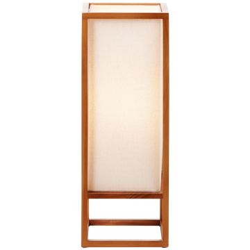 Brilliant SEASIDE 93092/09 Stolna svjetiljka 1x40W/E27 IP20
