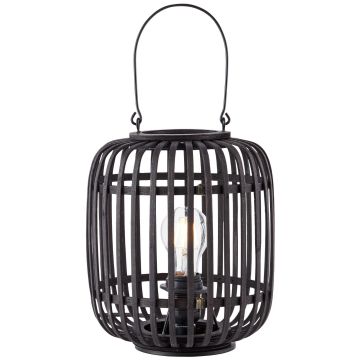 Brilliant WOODROW 93062/76 Stolna svjetiljka 1x60W/E27 IP20