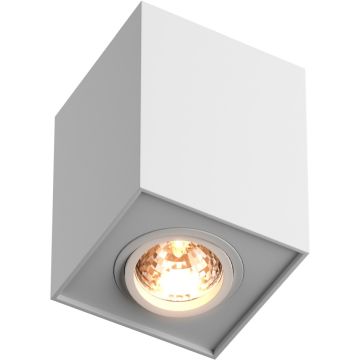 Zuma Line QUADRO 89200-WH Natkriveno downlight svjetlo 1x50W/GU10