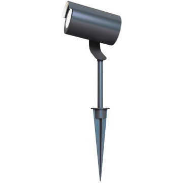 Zambelis SPIKE LIGHT E285 Vrt reflektor 12W/led 3000K 740lm IP65