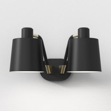 Astro Lighting EDWARD 1441002 Zidna svjetiljka 2x12W/E27 IP20
