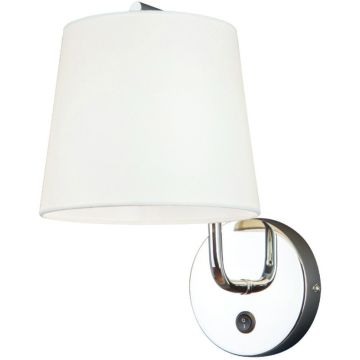 Maxlight CHICAGO W0195 Zidna svjetiljka 1x40w/e27 ip20