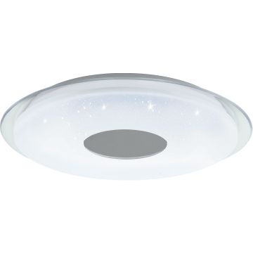 Eglo LANCIANO-Z 900005 Plafonjera 4X11,2W/LED 2700-6500K 4960LM IP20