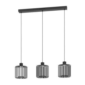 Eglo GINESTRONE-Z 900724 Visilica 3x3.7W/LED 2700-6500K 1650LM IP20
