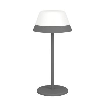 Eglo MEGGIANO 900978 Stolna svjetiljka 1x1.5W|0.8W/LED 3000K 170LM|150LM IP54
