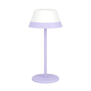 Eglo MEGGIANO 900979 Stolna svjetiljka 1x1.5W|0.8W/LED 3000K 170LM|150LM IP54
