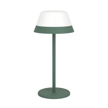 Eglo MEGGIANO 900981 Stolna svjetiljka 1x1.5W|0.8W/LED 3000K 170LM|150LM IP54