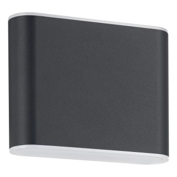 Eglo GRUTTI 901025 Zidna svjetiljka 2x2.9W/LED 3000K|4000K|6500K 640LM IP65