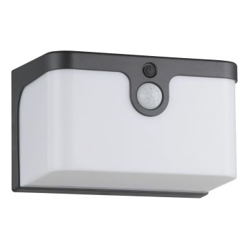 Eglo CROARA 901081 Solarna svjetiljka 1x7.3W/LED 3000K 800LM IP44