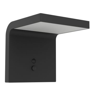 Eglo SPIANTE 901082 Solarna svjetiljka 1x6.5W/LED 4000K 800LM IP44