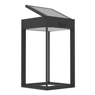 Eglo SUZZARA 901083 Solarna svjetiljka 1x6.5W/LED 4000K 800LM IP44