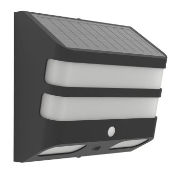Eglo STIAPPA 901084 Solarna svjetiljka 1x6.5W/LED 4000K 800LM IP44