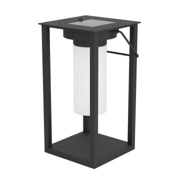 Eglo USIGNI 901089 Solarna svjetiljka 1x3.3W/LED 4000K 300LM IP44