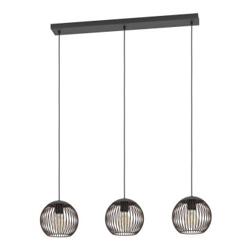 Eglo ALMANZORA 901869 Visilica 3x60W/E27 ip20