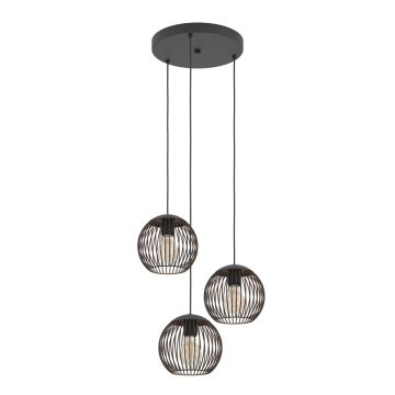 Eglo ALMANZORA 901871 Visilica 3x60W/E27 ip20