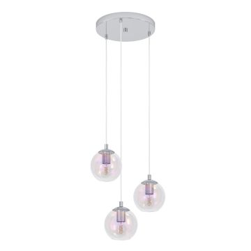 Eglo ARISCANI 2 901921 Visilica 3x60W/E27 ip20