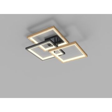 Aviano Lighting MATERA 9022-306S Stropna svjetiljka 1x40w/led 3000k 4600lm