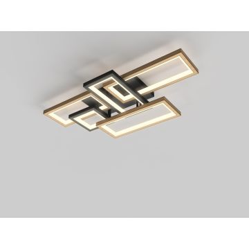 Aviano Lighting MATERA 9022-506 Stropna svjetiljka 1x60w/led 3000k 7100lm