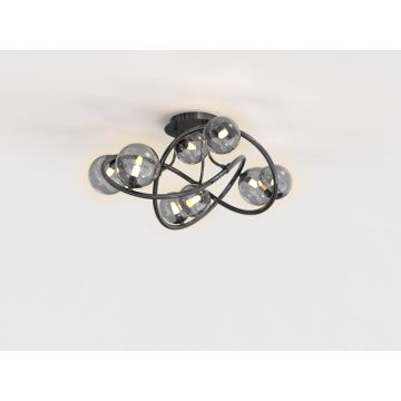 Aviano Lighting NANCY 9014-805 Stropna svjetiljka 8x3,5w/g9 3000k 3120lm