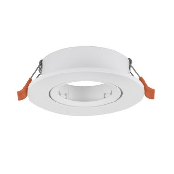 Eglo BARRANCO GU10 902224 Ugradbeno downlight svjetlo 1x5W/GU10 ip20
