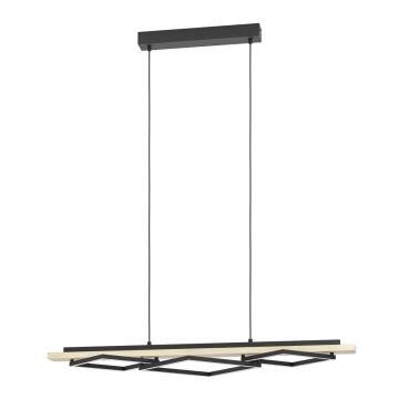 Eglo BOYAL 901927 Visilica 2x13W+1x16W/LED 3000K 3500;2200lm ip20