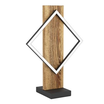 Eglo BOYAL 901937 Stolna svjetiljka 1x13W/LED 3000K ip20