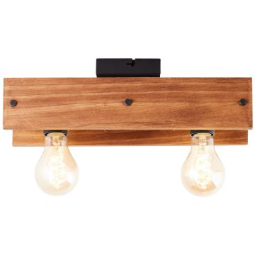 Brilliant CALANDRA 99449/76 Stropna svjetiljka 2x42W/E27 IP20