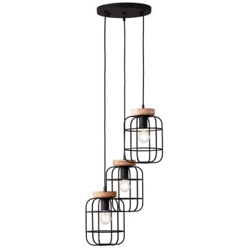 Brilliant GWEN 99255/66 Visilica 3x40W/E27 IP20
