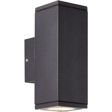 Brilliant Hally 90960A58 Zidna svjetiljka 2x18w/gu10