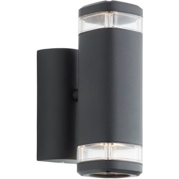 Brilliant Jandy 90968A06 Zidna svjetiljka 2x18w/gu10