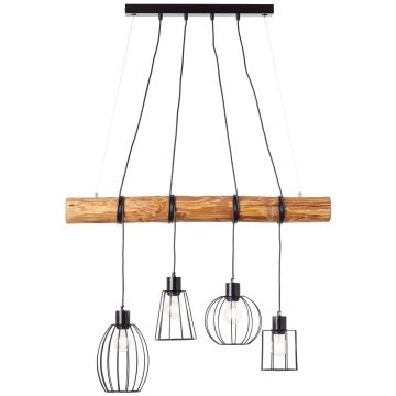 Brilliant KEYLA 99549/76 Visilica 4x25W/E27 IP20