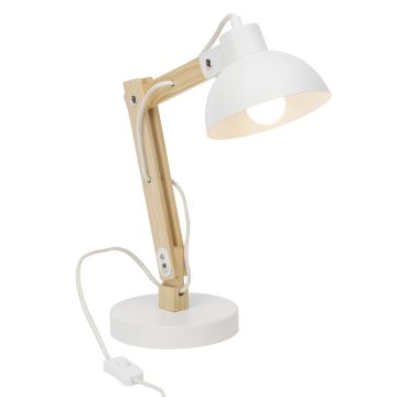 Brilliant MODA 98979/05 Radna svjetiljka 1x25W/E27 IP20
