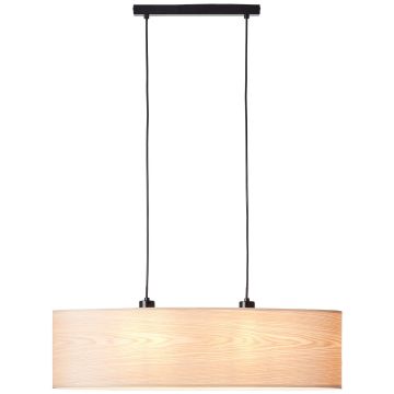 Brilliant ROMM 99492/76 Visilica 2x52W/E27 IP20