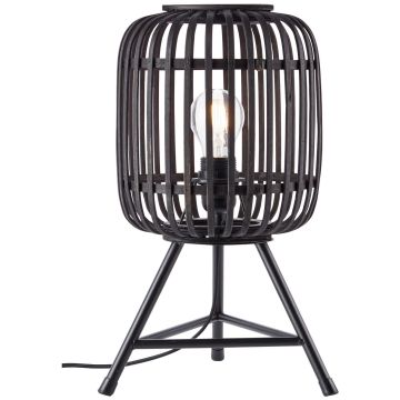 Brilliant WOODROW 93775/76 Stolna svjetiljka 1x60W/E27 IP20