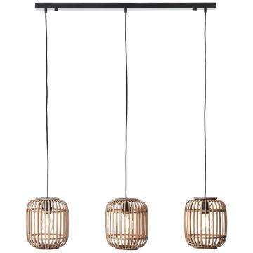 Brilliant WOODROW 93778/20 Visilica 3x60W/E27 IP20