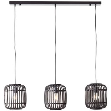 Brilliant WOODROW 93778/76 Visilica 3x60W/E27 IP20