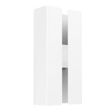 Eglo BRISCOLA 902019 Zidna svjetiljka 2x4W/LED 2700K, 4000K, 6000K 1200lm ip44