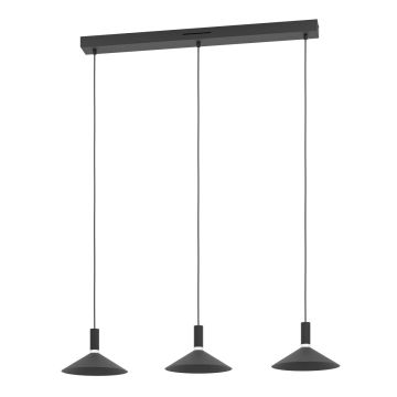 Eglo CONOMAVILLA-Z 902184 Visilica 3x7.5W/LED 2700-6500K 3000lm ip20