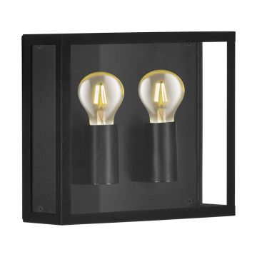 Eglo ALAMONTE 1 900698 Zidna svjetiljka 2x40W/E27 IP44