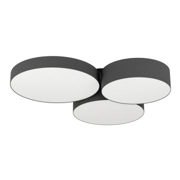 Eglo BARBANO-Z 900853 Plafonjera 3x7,5W/LED 2700-6500K 2550lm IP20
