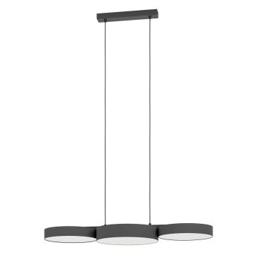 Eglo BARBANO-Z 900854 Visilica 3x7,5W/LED 2700-6500K 2550lm IP20